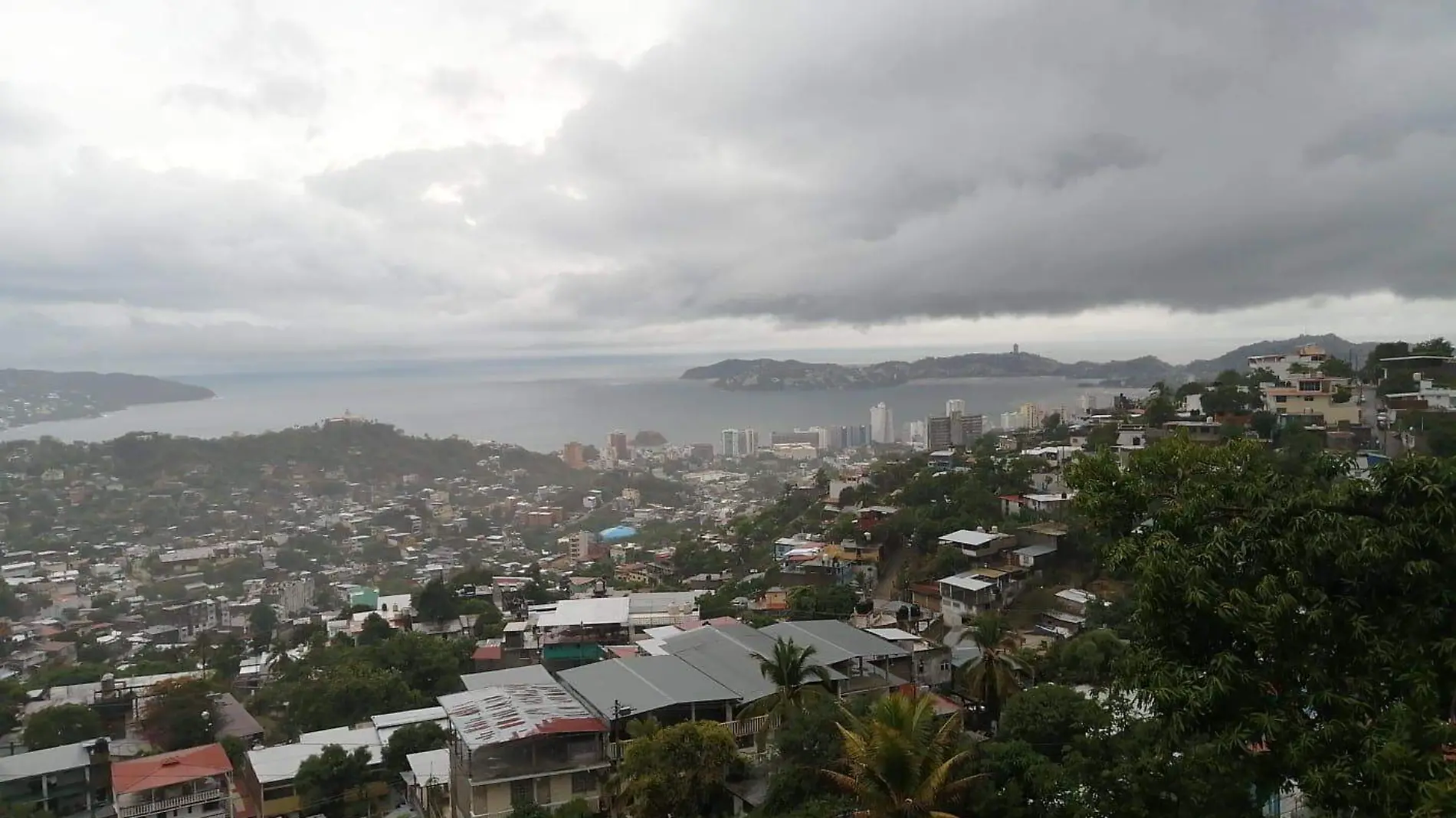 lluvias acapulco